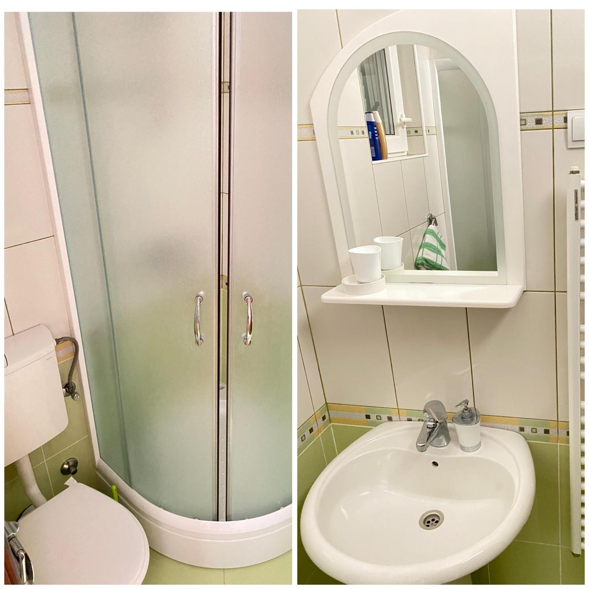 Apartman - Dobrota Sun Kotor Bagian luar foto