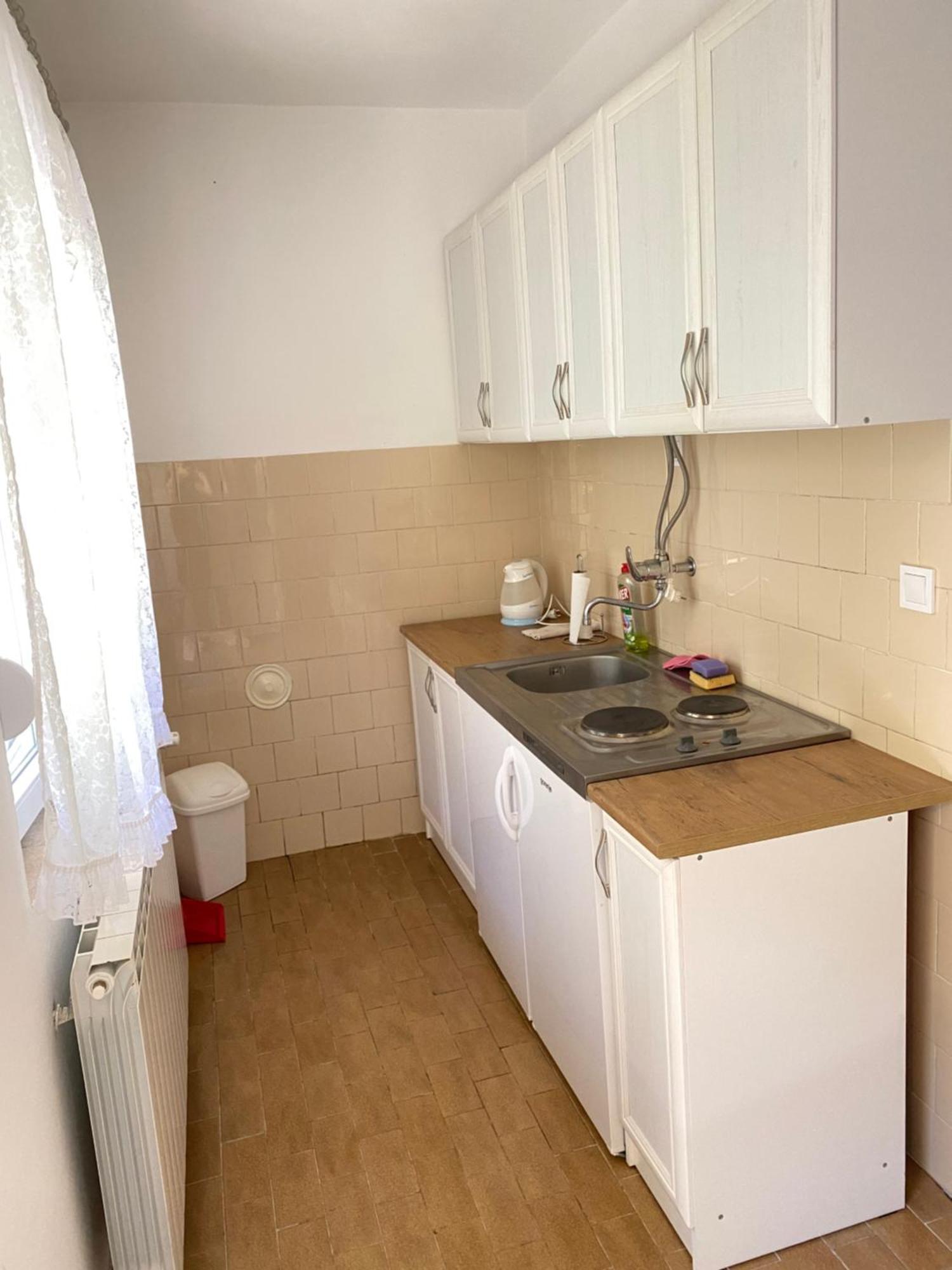 Apartman - Dobrota Sun Kotor Bagian luar foto